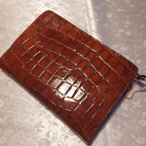 Vintage Club Rochelier Wallet - Picture 2 of 6